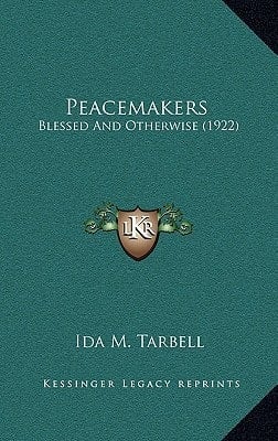 Peacemakers: Blessed And Otherwise (1922)
