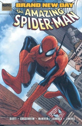 The Amazing Spider-man Brand new day. Vol. 1