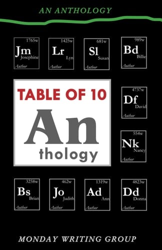 Table of 10: An Anthology