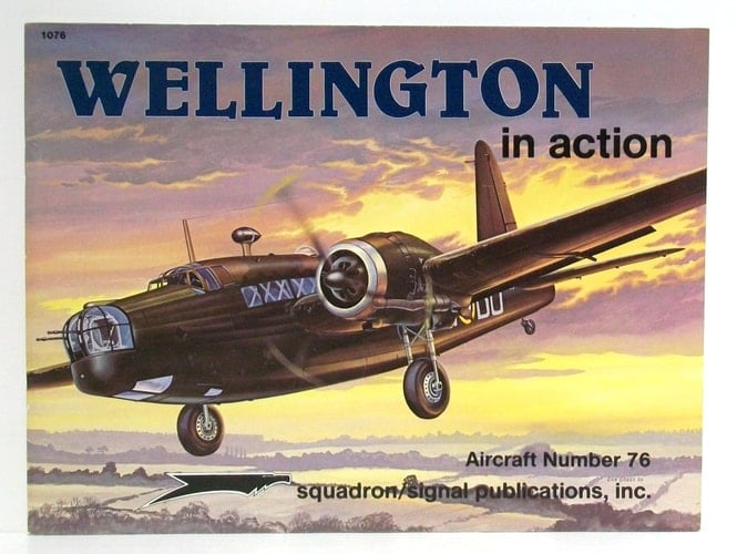 Wellington in Action