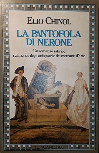 La pantofola di Nerone: Romanzo (La Gaja scienza) (Italian Edition)