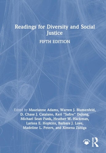 Readings for Diversity and Social Justice