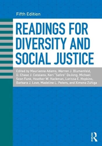Readings for Diversity and Social Justice