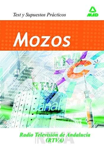 Mozos de radiotelevisión andaluza (canal sur). Test