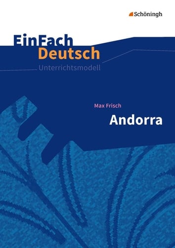 Max Frisch, Andorra