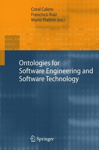 Ontologies for Software Engineering and Software Technology