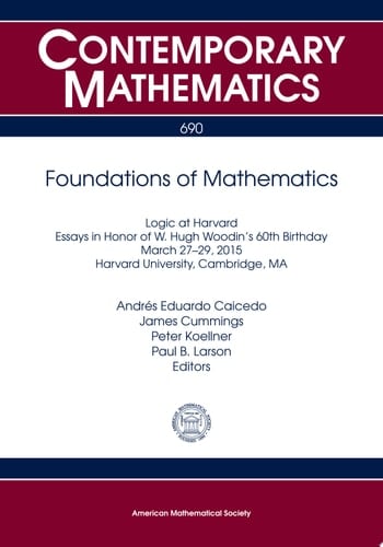 Foundations of Mathematics