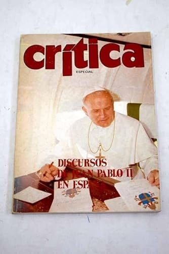 Discursos de Juan Pablo II en España