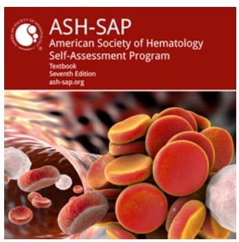 ASH-SAP American Society of Hematology Self-assessment Program