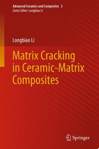 Matrix Cracking in Ceramic-Matrix Composites