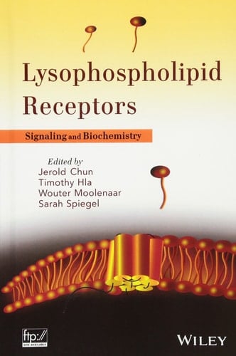 Lysophospholipid Receptors Signaling and Biochemistry