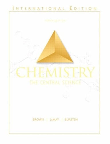 Chemistry PKG: (International Edition) with Basic Media Pak Wrap with CW & Gradebook Access Card and Virtual ChemLab Workbook