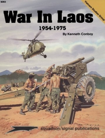War in Laos, 1954-1975
