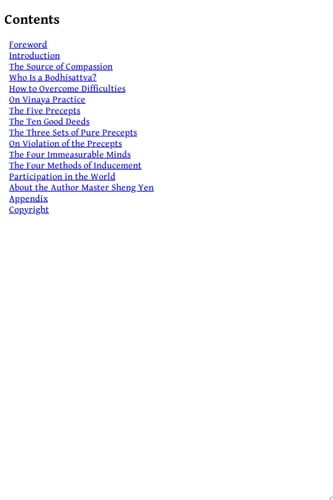 The Bodhisattva Precepts -- Direction to Buddhahood