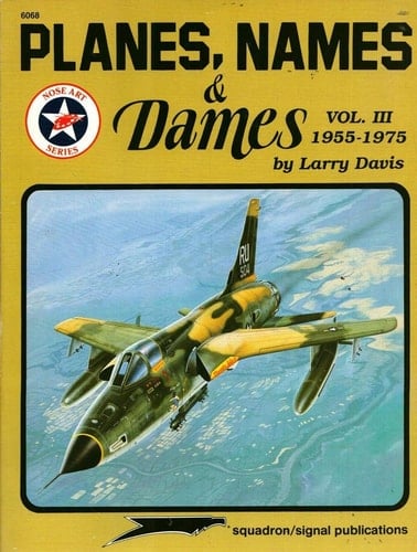Planes, Names & Dames: 1955-1975