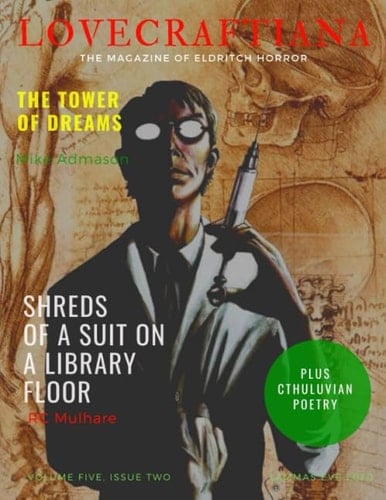 Lovecraftiana: Vol 5, Issue 2, Lammas Eve