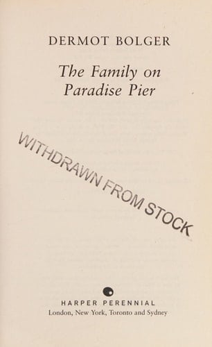 The Family on Paradise Pier