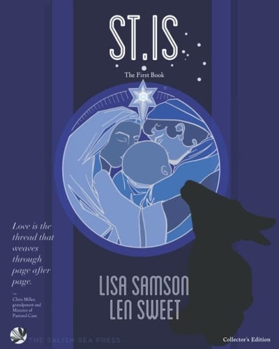 St.Is The First Book