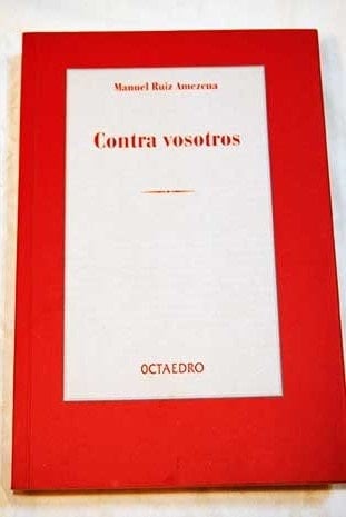 Contra vosotros