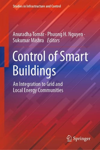 Control of Smart Buildings An Integration to Grid and Local Energy Communities