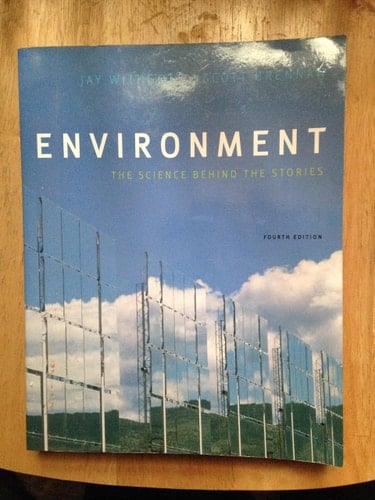 Environment The Science Behind the Stories