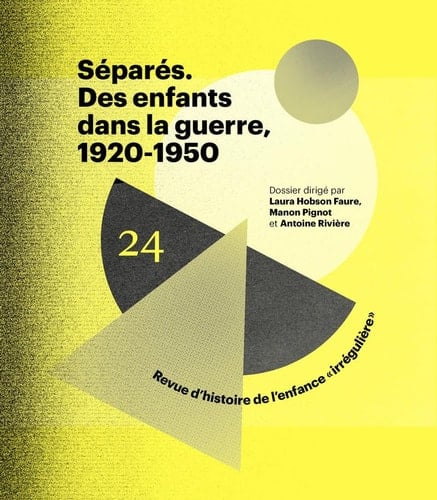 Séparés des enfants dans la guerre, 1920-1950