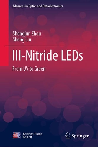 III-Nitride LEDs From UV to Green
