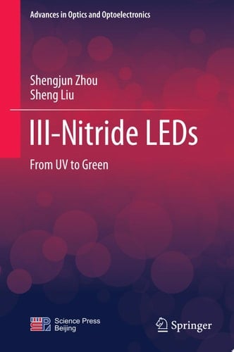 III-Nitride LEDs From UV to Green