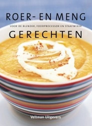 Roer- en menggerechten / druk 1