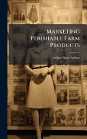 Marketing Perishable Farm Products