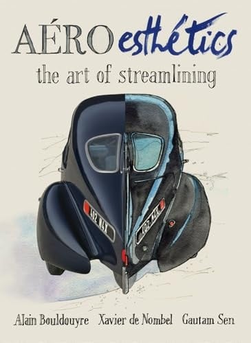 Aeroesthetics: The Art of Streamlining