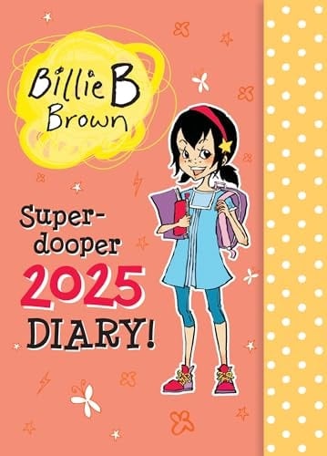 Billie's Super-dooper 2025 Diary!