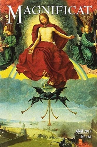 MAGNIFICAT ABRIL 2017: n°161 (Spanish Edition)