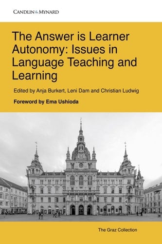 The Answer is Learner Autonomy   Issues in Language Teaching and Learning