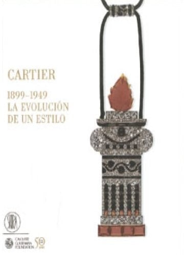Cartier 1899-1949 : la evolución de un estilo