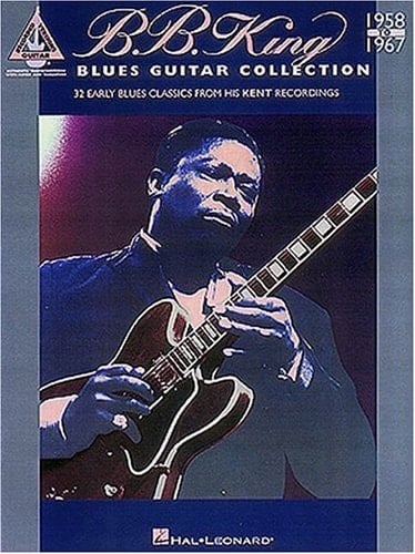 B.B. King Blues Guitar Collection 1958 to 1967
