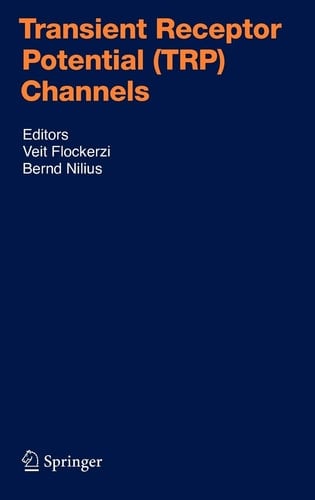 Transient Receptor Potential (TRP) Channels