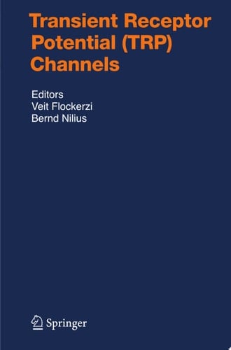 Transient Receptor Potential (TRP) Channels