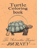 Sea Turtle Coloring Book Adult Turtle Coloring Book Turtle Gift For Turtle Lovers: Sea Life Coloring Book For Adults, Book Animals Coloring,