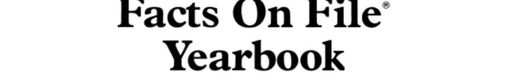 Facts on File Yearbook, 1991