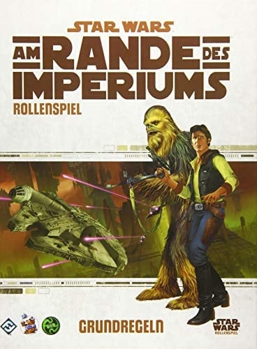 Star Wars - am Rande des Imperiums Grundregeln / Autoren und zusätzliche Entwickler Dave Allen [und viele weitere]. ...