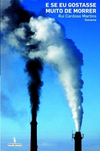 E se eu gostasse muito de morrer romance