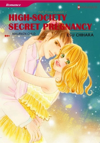 [Bundle] Park Avenue Scandals Vol.1 Harlequin Comics