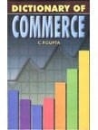 Dictionary Of Commerce