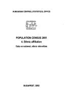 2001. évi népszámlálás