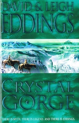 Crystal Gorge (The Dreamers, Book 3)