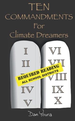 Ten Commandments for Climate Dreamers