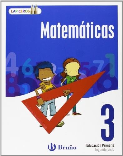 Lapiceros Matemáticas 3