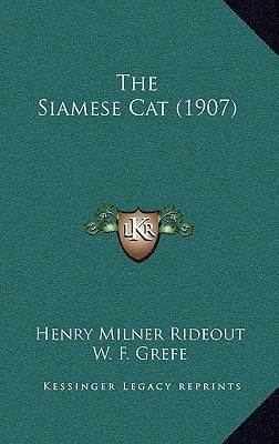 The Siamese Cat (1907)