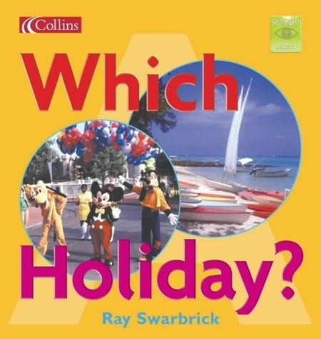 Which Holiday? (Spotlight on Fact)